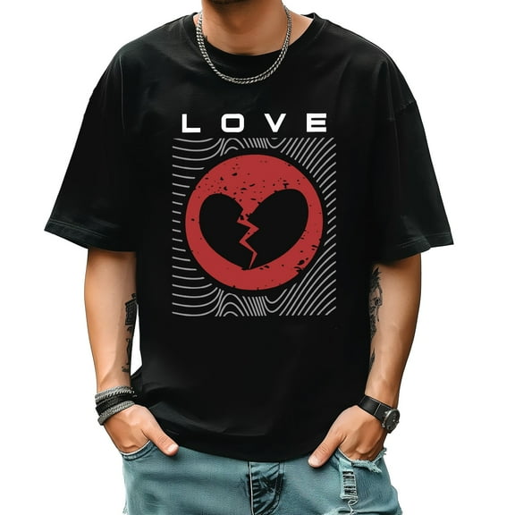 Men's Short Sleeve Graphic T shirt Collection Summer New Trend Sports Shirt Select