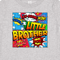thumbnail image 4 of Inktastic Little Brother Comic Book Boys Baby T-Shirt, 4 of 5