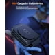 thumbnail image 5 of Cargador Inalámbrico Blackultra Negro 3 en 1 15W con Inducción Magnética para iPhone y Apple Watch, 5 of 9