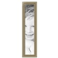 thumbnail image 2 of ArtToFrames 7x36 inch Silver Picture Frame, Silver Wood Poster Frame (4445), 2 of 7