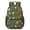 Football and Baseball-1, variant on Football and Golfball Blue Pattern 17" School Backpacks for Teens,Waterproof Oxford Fabric,S-Shape Padded Straps for School,Travel,Hiking,Camping
