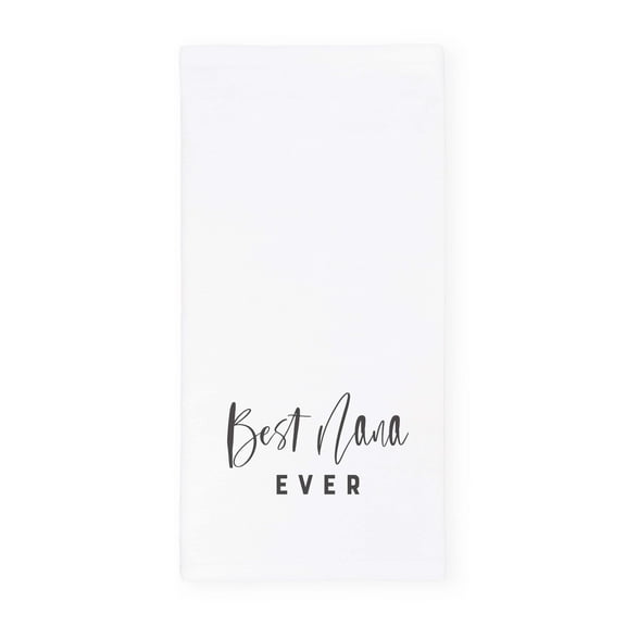 Best Nana Ever Kitchen Tea Towel