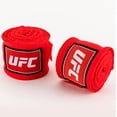 thumbnail image 5 of UFC Youth Training Combo Set - Includes Youth 22 lbs Punching Bag, 6oz Gloves, Red Hand Wraps, and Jump Rope - For Boxing, MMA, & Fitness Training, 5 of 9