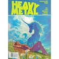 thumbnail image 1 of Heavy Metal #60 (Newsstand) VF ; HM Comic Book, 1 of 1