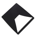 thumbnail image 1 of Satellite Protective Cover Liquid Silicone with Anti Reflection Sticker for Satellite Dish Travel Camping, 1 of 7