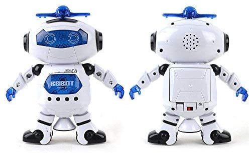 robot for 3 year old