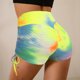 thumbnail image 1 of Short Yoga TFixol Multicolor uno Pequeño, 1 of 8