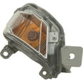 thumbnail image 3 of Turn Signal Light Compatible with 2019-2022 Nissan Altima Front, Right Passenger With bulb(s), 3 of 5