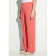 thumbnail image 4 of Woman Within Plus Size Wide-Leg Texture Knit Pant, 4 of 5