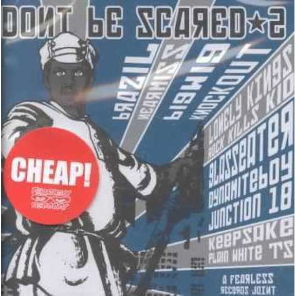 DON'T BE SCARED, VOL. 2