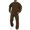 Brown&1080, variant on Mens Tracksuit 2 Peice Sets Casual Men's Jogging Sweatsuit Set Letter Graphic Y2K Sweatshirts Pants Athletic Sweat Suit for Men