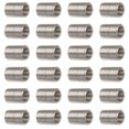 thumbnail image 4 of 100 piezas de insertos de rosca macho y hembra, herramienta de reparación de tuercas reductoras, sujetadores de acero inoxidable M2.5x0.453D, 4 of 12