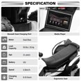 thumbnail image 4 of VOLTZ TOYS 12V ATV Off-Road Ride On Car Toy for Kids with Realistic Lights and MP3 Player, 4 of 6