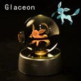 thumbnail image 1 of 3D Pokemon Crystal Ball 8CM 5CM Mewtwo Pikachu Gengar Crystal Glass Pokemon Ball Pokeball Figure Night Light LED Lamp Base Gift, 1 of 1