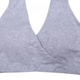 thumbnail image 3 of Women's Nursing Sleep Bras Wirefree Maternity Breastfeeding Bras, 3 of 5