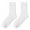 White, variant on Rigardu socks for women Thermal Socks For Men And Women Heated Winter Boot Socks Insulated For Cold Weather Warm Fuzzy Socks Gifts For Women Purple+One size