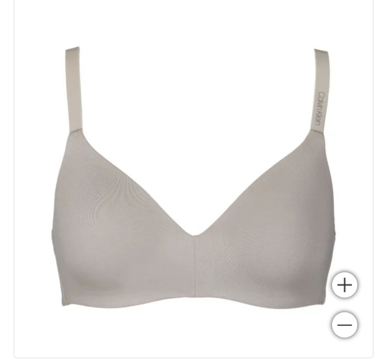 Calvin Klein 2 Pack Wireless Bra MEDIUM