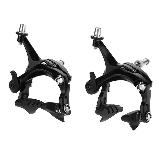 Road Bike Brake, Wear-resistant Bicycle Brake Set, 1 Pair Cycling For Road Bikes