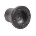 thumbnail image 1 of Trayknick Steering Wheel Adapter Easy to Install Excellent Performance Aluminium Golf Cart Quick Release Hub Adapter for EZGO TXT RXV, 1 of 13