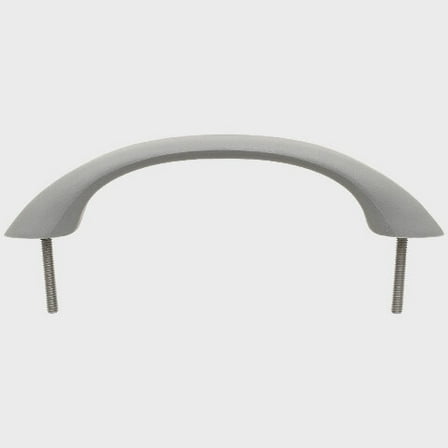 Viaggio Pontoon Boat Grab Handle | Vinyl Light Gray 9 Inch