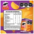 thumbnail image 2 of Papas Pringles Sabor Vivaracho con Queso Nacho 37 g, 2 of 5