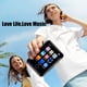 thumbnail image 5 of Altavoces Portátiles Bluetooth Reproductor de Música Mp4 con Lector de Novelas Bluetooth con Altavoces Juega Y Escucha Al Aire Libre Escucha Portátil de Estudiantes Pantalla Táctil de Audio Al Aire Li, 5 of 6