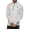 thumbnail image 5 of Reebok Men's and Big Men's Trail Quarter-Zip Active Pullover Shirt, Sizes XS-5XL, 5 of 5