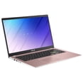 thumbnail image 3 of Restored ASUS Vivobook Go 15 15.6" FHD Intel Celeron N4500 1.1 GHz 4GB 128GB eMMC Intel HD Windows 11 Home in S Mode Laptop, Rose Pink - L510KA-PS04-P (Refurbished), 3 of 5