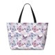 thumbnail image 2 of Fotbe Butterflies in Pastel Bolsa de Viaje para Playa - Resistente al Agua, Bolsa Tote de Gran Capacidad y Ligera con 7 Bolsillos para Mujeres y Hombres, 2 of 7