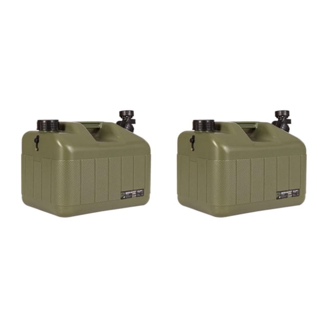 Toystoory Water Storage Tank Water Canteens with Container for Emergency Tipo 1 2Conjunto