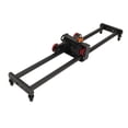 thumbnail image 1 of Video DSLR Camera Slider, Video Camera Dolly Car 360 Degree Uniform Rotation Infinitely Adjustable Speed 3KG  for Time Lapse Photography, 1 of 8