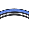 thumbnail image 4 of Llanta para Bicicleta Kenda K193 R26 x1.5 Negro Azul, 4 of 4