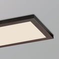 thumbnail image 3 of Maxim Lighting - LED Flushmount - Flush Mount - Sky Panel-22W 3000K 1 LED Flush, 3 of 7