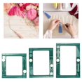 thumbnail image 1 of fastboy Set of 3 Squarre Ajustable 3Sizes DIY Tassel Maker DIY Tools Craft Tool, 1 of 9