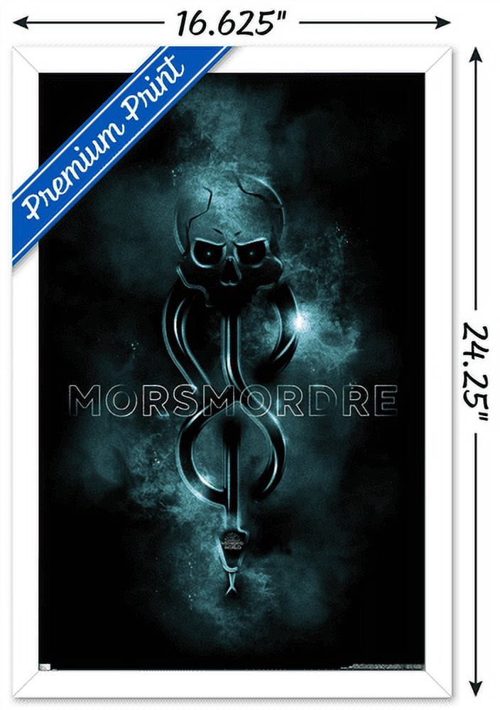 Harry Potter - Morsmordre Magic