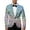 Blazer 81#A, variant on oqasdz Carnival Blazer for Men Glitter Print Jacket for Stage Performance Stylish Shiny Classic Fit Stretch Dress Coat Party Evening Wedding