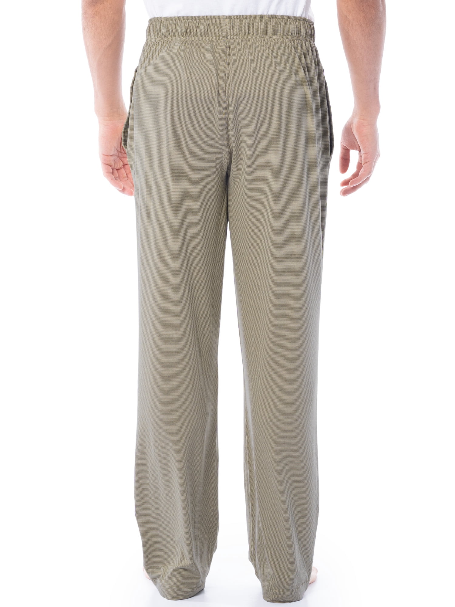 Fruit of the Loom Men's and Big Men's Beyondsoft Knit Sleep Pants, Sizes S-5XL