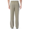 thumbnail image 3 of Fruit of the Loom Men's and Big Men's Beyondsoft Knit Sleep Pants, Sizes S-5XL, 3 of 7