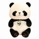 thumbnail image 2 of Peluche de Panda de Apoyo Emocional Jwz250926001 | Peluche de Peluche Ultrasuave para Aliviar El Estrés | Imita Movimientos Naturales para Una Sensación de Calma y Comodidad | Alivio Portátil para La, 2 of 6