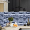 thumbnail image 1 of Pegatina De Azulejos Para Renovación De Cocina, Accesorios De Pvc, Autoadhesiva Para Pegatina De Pared Impermeable, Pegatina De Azulejo, Piezas De Amortiguadores De Suelo, 1 of 7