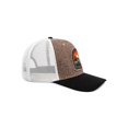 thumbnail image 3 of Knite Gorra Vaquera Farmer Barn Sunset Negro con Malla Transpirable Ajustable, 3 of 5