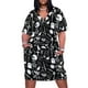 thumbnail image 2 of Simbología - Vestido blanco suspendido con bolsillos para mujer, ropa de noche de lujo, 2 of 7