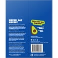 thumbnail image 5 of Jackson's Sweet Potato Kettle Chips with Sea Salt, Avocado Oil, Free of Top 9 Allergens, 1 oz, 10 Count, 5 of 5