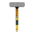 thumbnail image 4 of 2pcs Window Screen Cleaning Brush, 2 in 1 Window Screen Cleaner Tool with Squeegee, 2026 Upgraded Mesh Screen Cleaner, Multi-Purpose Cleaning Brush for Patio, Door, Porch Screens, 4 of 5