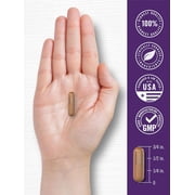 Resveratrol Supplement 1800mg | 180 Capsules | Non-GMO, Gluten Free | by Carlyle