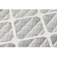 thumbnail image 2 of 20x20x1 MERV 11, MPR 1000 Pleated Furne 1" Air Filters by Pamlico. 6 Pk. Ext Size: 19-1/2 x 19-1/2 x 3/4, 2 of 2