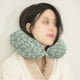 thumbnail image 5 of Funda de almohada de lactancia, gris y blanca con estampado de estrellas y conejos, se ajusta perfectamente a la almohada de lactancia., 5 of 5