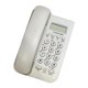 thumbnail image 1 of Corded Phone with Caller ID Wired Classic Landline Desk Wall Mountable Corded Telephone Big Button Phone, 1 of 1