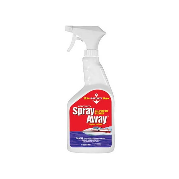 SPRAY AWAY ALL PURPOSE CLEANER 32 FL OZ