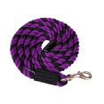 thumbnail image 4 of EHJRE Horse Rope Halter Rope for ing Training Horse, Pet, or Sheep Lunge Line Black, 4 of 9